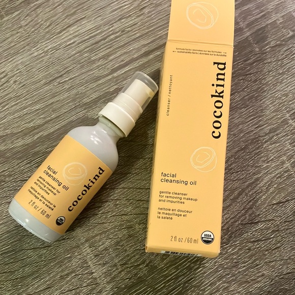 Cocokind Cleansing Oil- like new with box - Picture 1 of 1